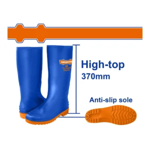 WADFOW PVC/Nitrile Rain Boots