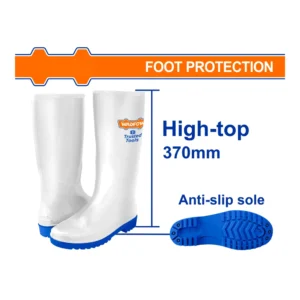 WADFOW PVC Rain Boots