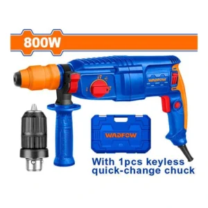 WADFOW Rotary Hammer 800W | WRH1D26-2