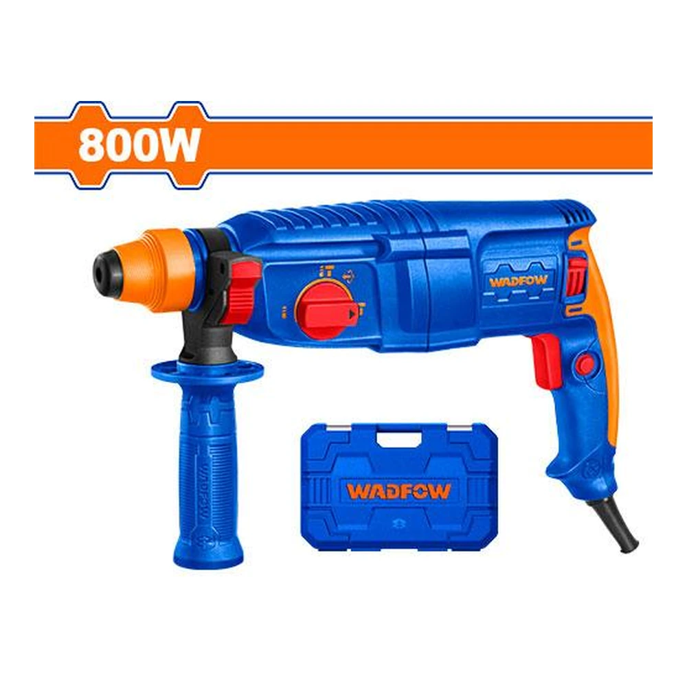 WADFOW Rotary Hammer 800W | WRH1D26