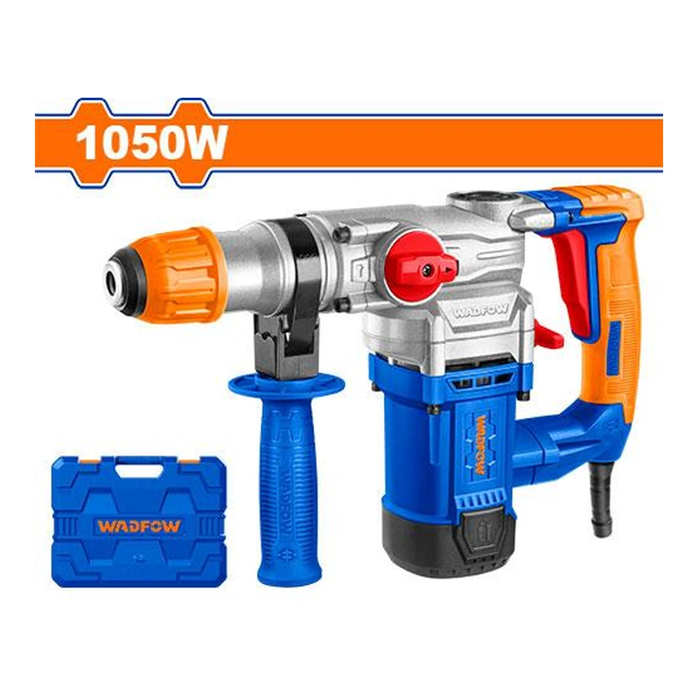 WADFOW Rotary Hammer 1050W | WRH2D26