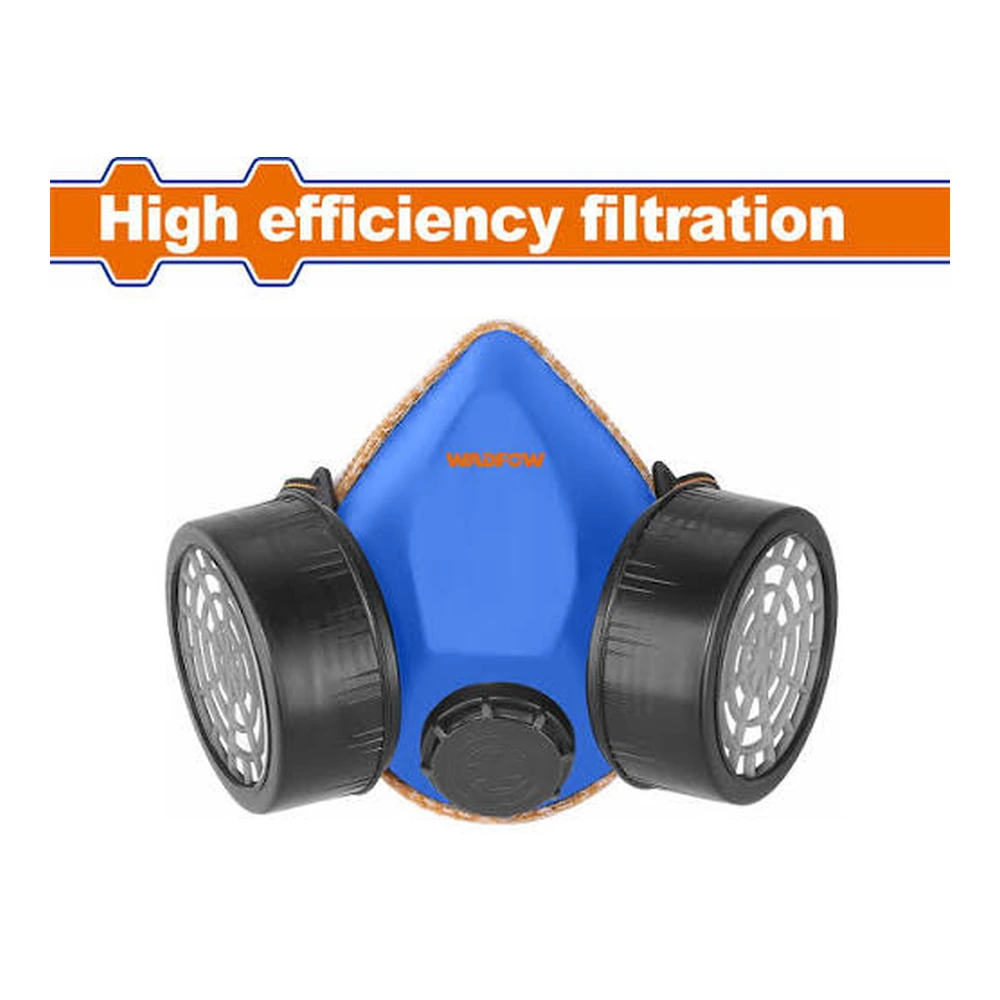 WADFOW Respirator(Including Two Cartridges) | WRJ2502