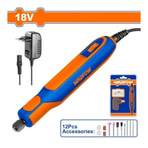 WADFOW 18V DC Mini Grinder | WRY16180