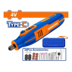 WADFOW Lithium-Ion Cordless Grinder 4V | WRYP1504