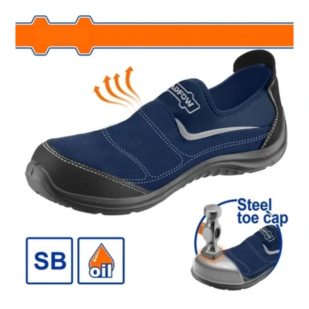 WADFOW Textile Safety Boots