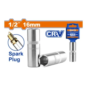 WADFOW 1/2" Spark Plug Socket | WSC4216