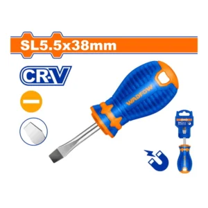 WADFOW Slotted Screwdriver | WSD1251