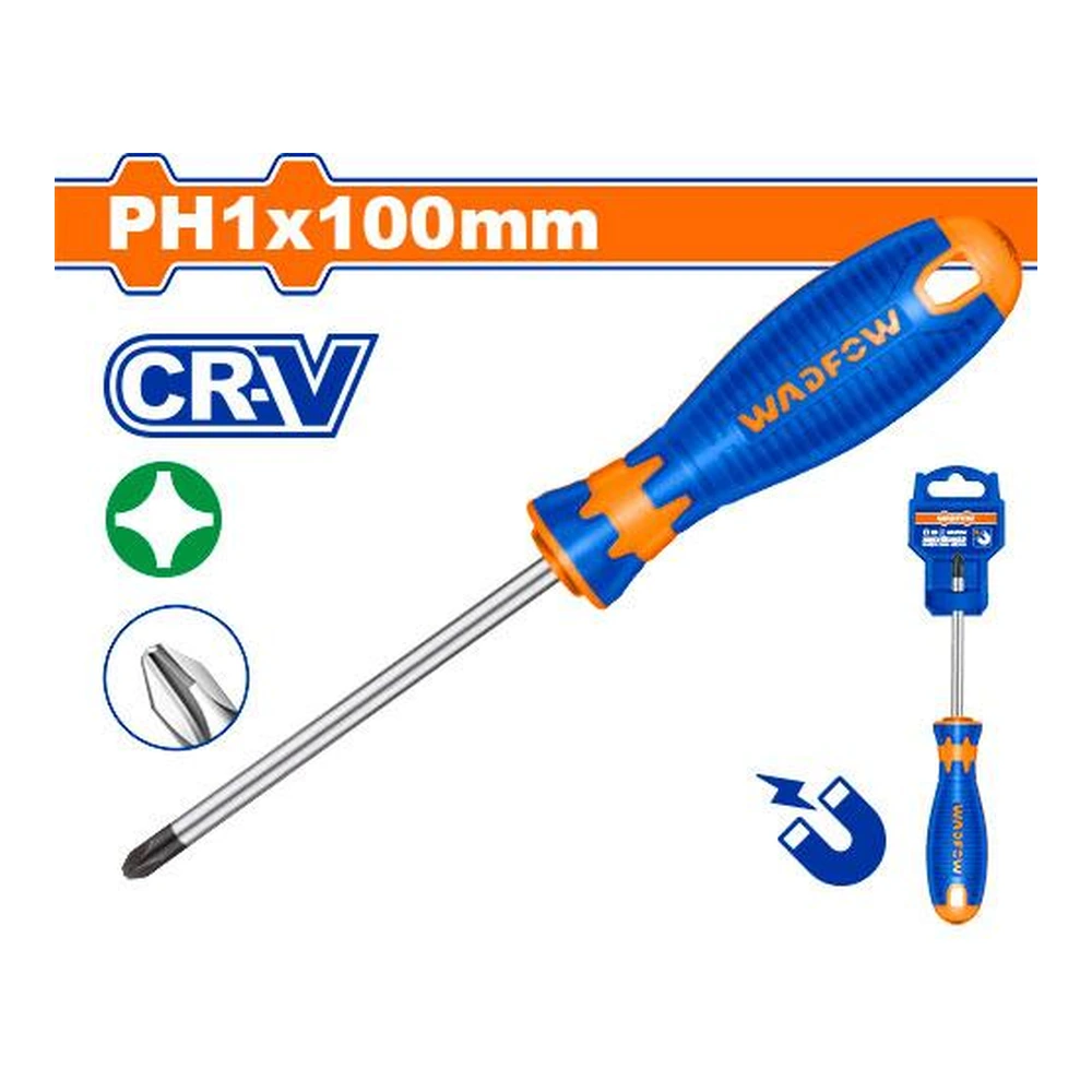 WADFOW Phillips Screwdriver | WSD2214