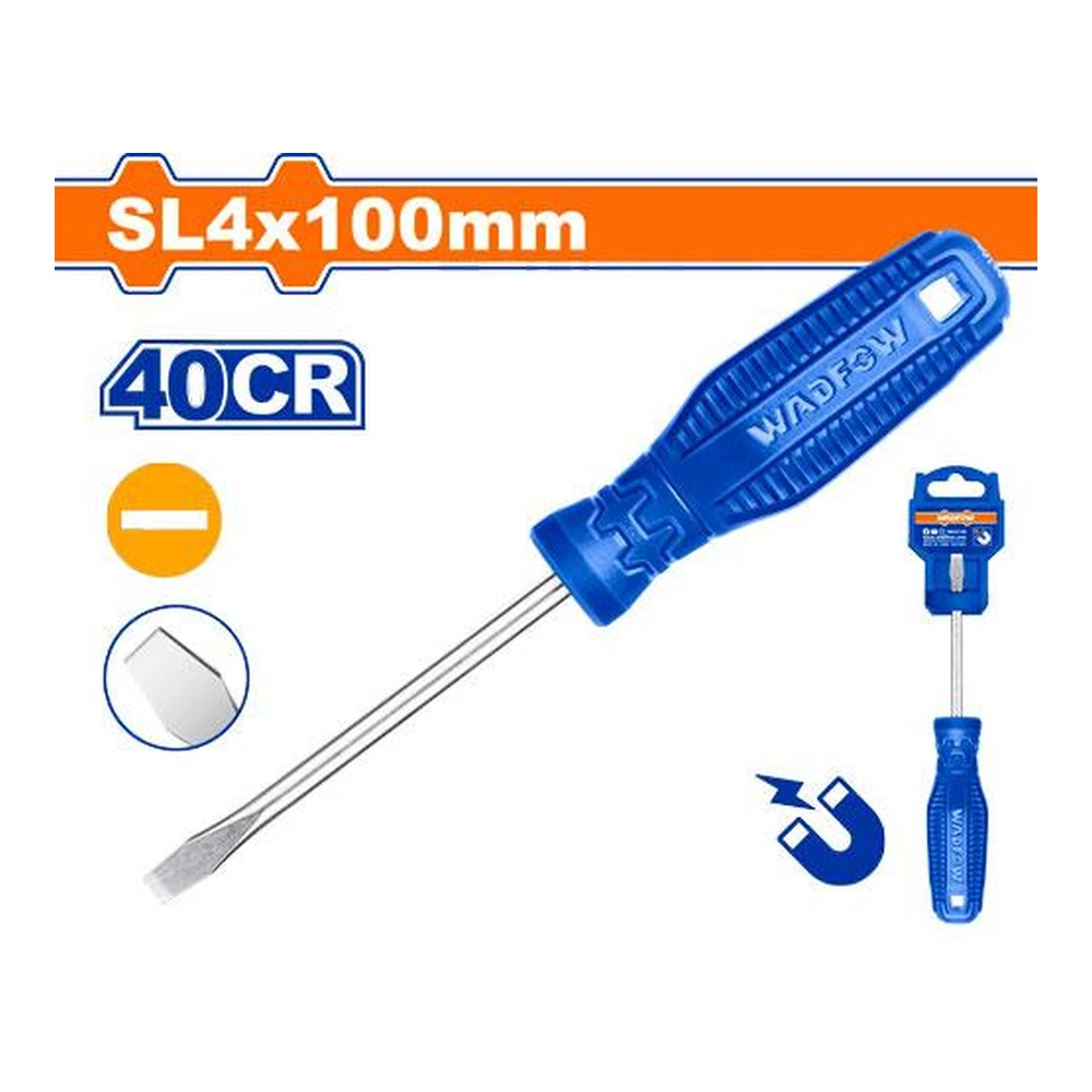 WADFOW Slotted Screwdriver - Standard