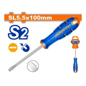WADFOW Slotted Screwdriver 5.0mm | WSDA254