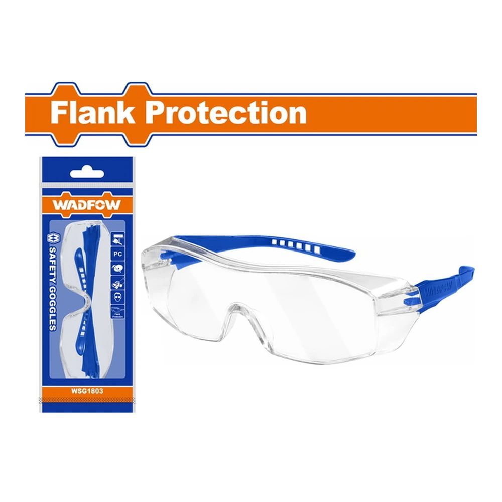 WADFOW Safety Goggles | WSG1803