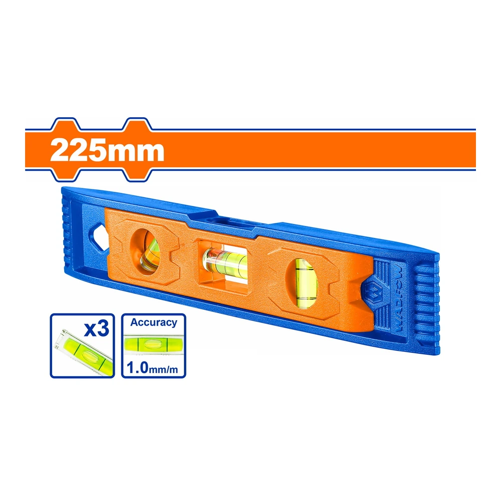 WADFOW Mini Spirit Level | WSL4320