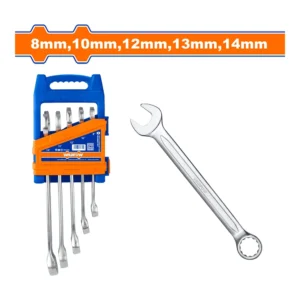 WADFOW 5Pcs Combination Spanner Set 8-14mm | WSP1205