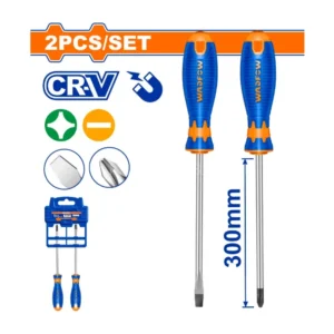 WADFOW 2 Pcs Screwdriver Set | WSS1402