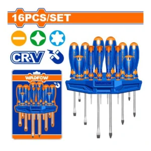WADFOW 16 Pcs Screwdriver Set | WSS1416