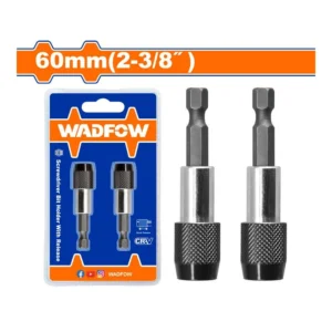 WADFOW Screwdriver Bit Holder With Release | WSV3K01