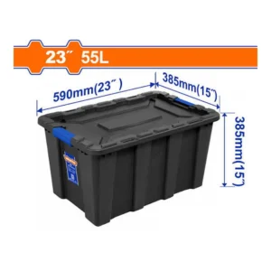 WADFOW Plastic Storage Container 55L | WTB3355