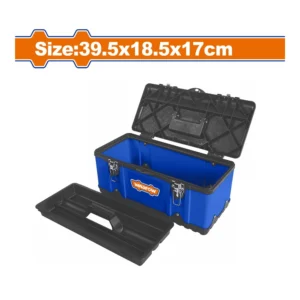 WADFOW Plastic & Steel Tool Box | WTB6A16