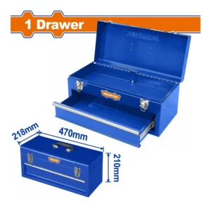 WADFOW Drawer Portable Tool Box | WTB8A22