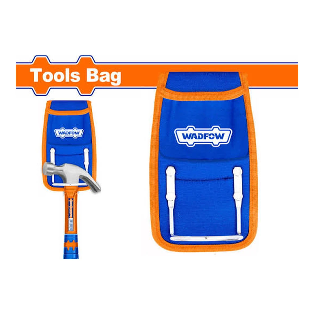 WADFOW Tools Bag 190*115mm | WTG2102