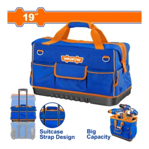 WADFOW Tools Bag 19" | WTG3120