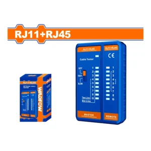 WADFOW Network Cable Tester | WTP9501