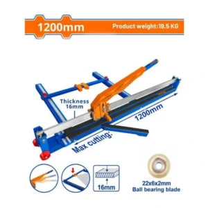 WADFOW Tile Cutter 19.5kg | WTR1201
