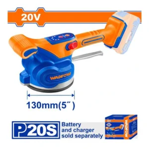 WADFOW Cordless Tile Vibration Machine 20V | WTVM1D12
