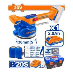 WADFOW Cordless Tile Vibration Machine 20V | WTVM1D128