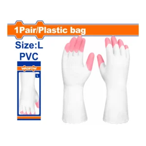 WADFOW PVC Gloves | WVG932L