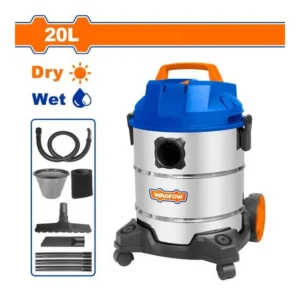 WADFOW Vacuum Cleaner 1200W, 20L | WVR4A20