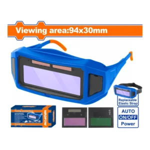 WADFOW Auto-Darkening Welding Glasses | WWA1501