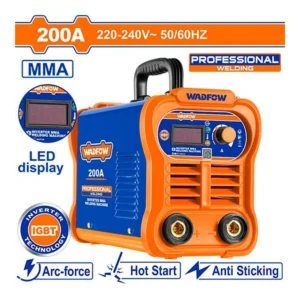 WADFOW Inverter MMA Welding Machine | WWD12001