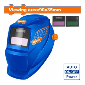 WADFOW Auto-Darkening Welding Helmet 110×90×9mm | WWH2501