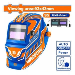 WADFOW Auto-Darkening Welding Helmet | WWH3502