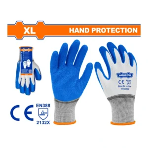 WADFOW Latex Gloves | WXG3802