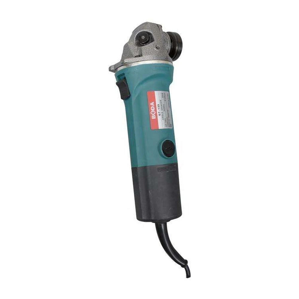 BODA Variable Speed Angle Grinder 1000W, 125mm | G7-125 BCS
