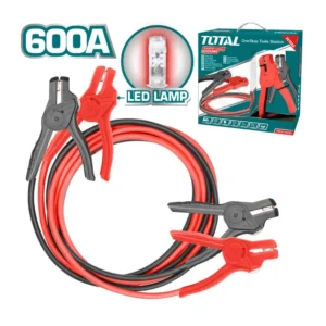 Total Booster Cable With Lamp | PBCA16008L