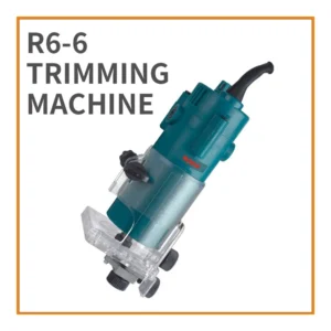 BODA Electric Trimmer 350W, 6mm | R6-6