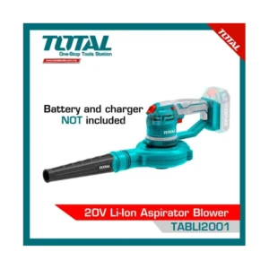 Total Cordless Aspirator Blower 20V | TABLI2001