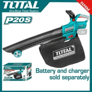 Total Cordless Aspirator Blower 40V | TABLI2003