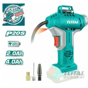 Total Cordless Auto Air Compressor 20V | TACLI2018