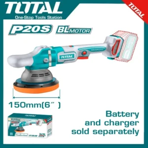 Total Cordless Polisher 20V | TAPLI2015