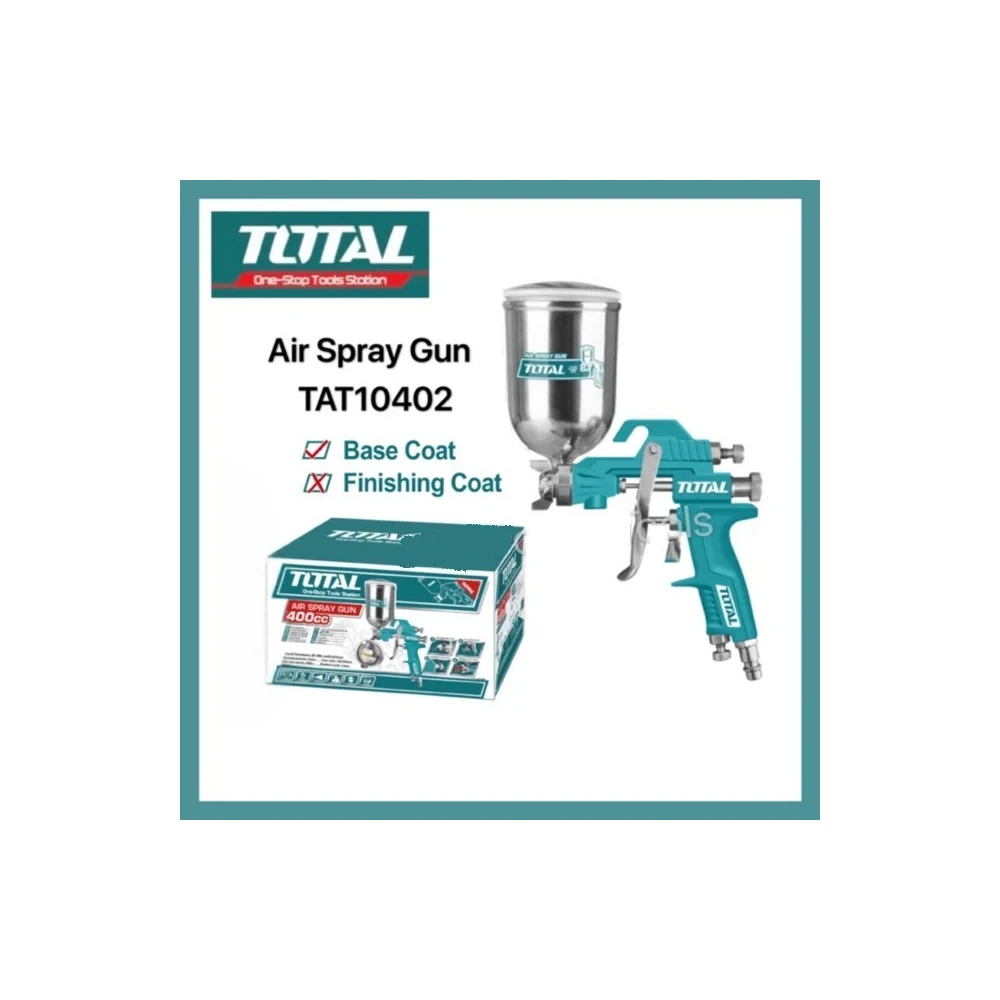 Total Air Spray Gun | TAT10402