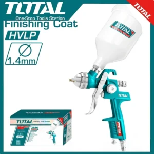 Total HVLP Air Spray Gun | TAT10601