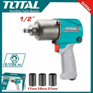 Total Air Impact Wrench 12 | TAT40122