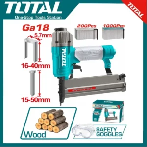 Total 2 In 1 Combo Brad Nailer | TAT81501