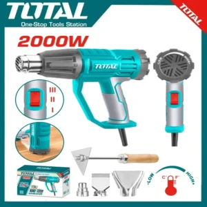 Total Heat Gun 2000W | TB20045