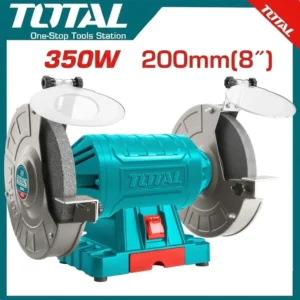 Total Bench Grinder 350W, 200mm | TBG35020