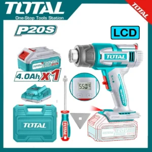 Total Cordless Heat Gun 20V | TBLI20035